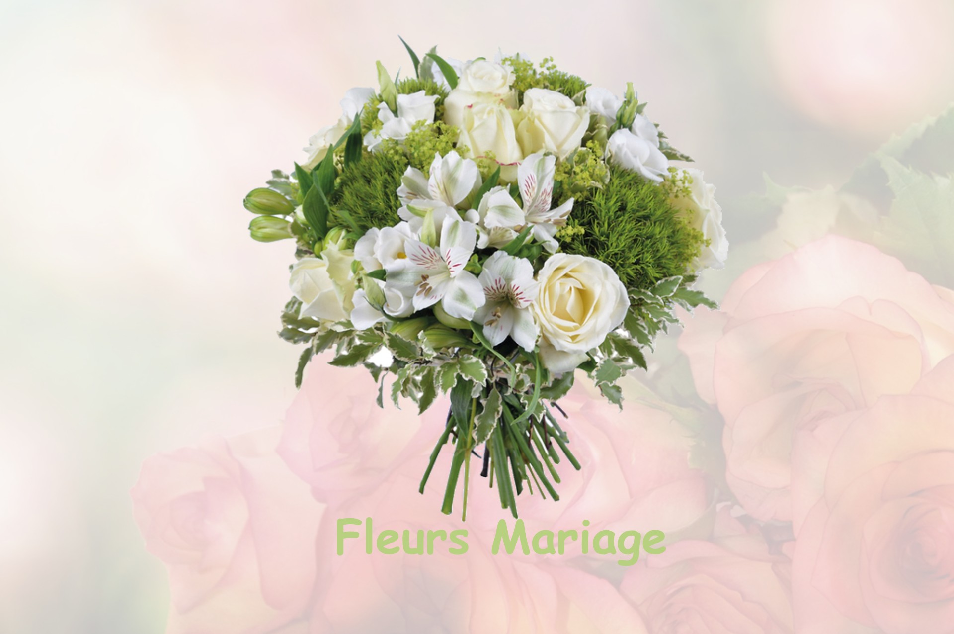 fleurs mariage SAINTE-RADEGONDE