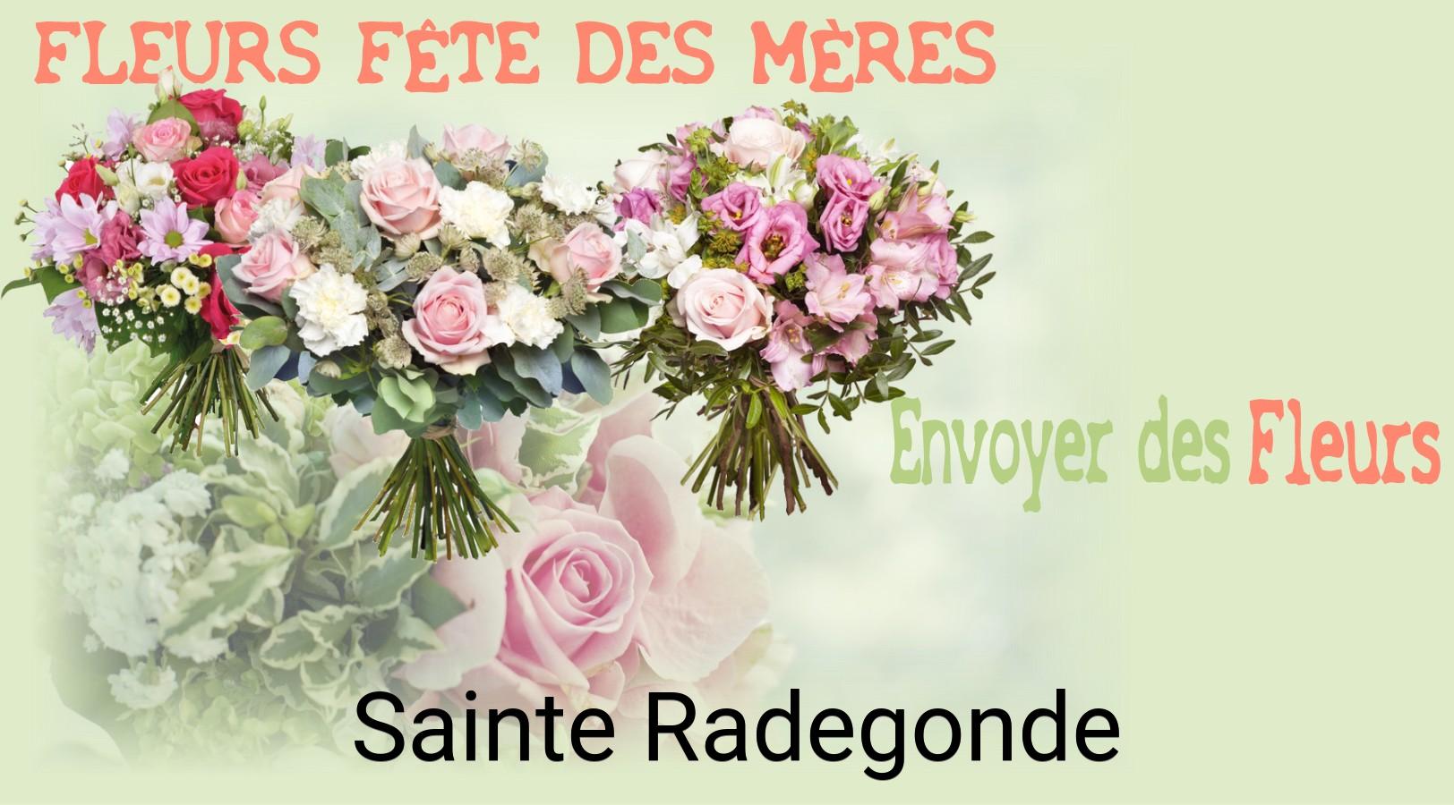 Bouquet de Fête des Mères livré à Sainte-Radegonde